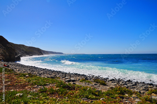 Portugal Küste landschaft © @nt