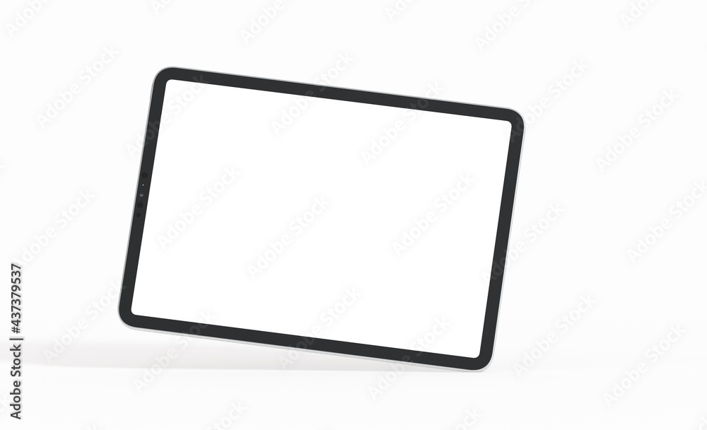 tablet, isolated on 3d background white ipad tablet pc tablet, isolated on 3d background white ipad tablet pc