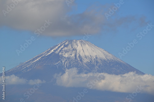 Mount Fuji, Japan © Katrin Ewert
