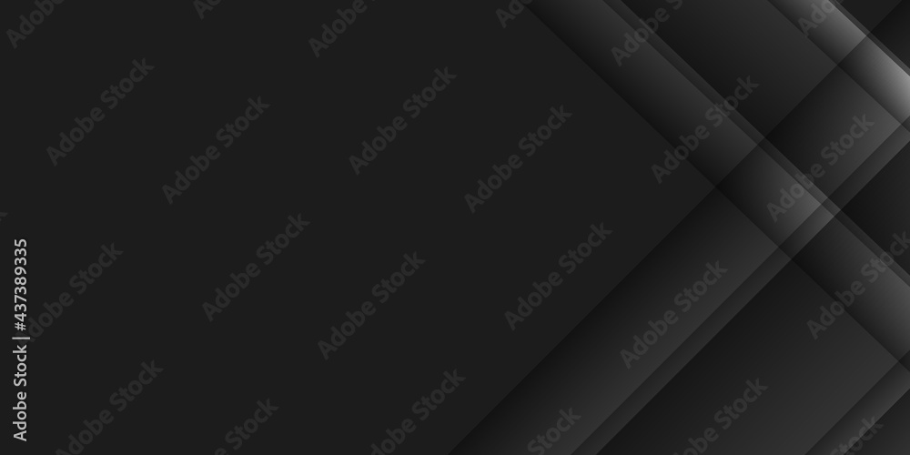 Abstract black background Abstract black background