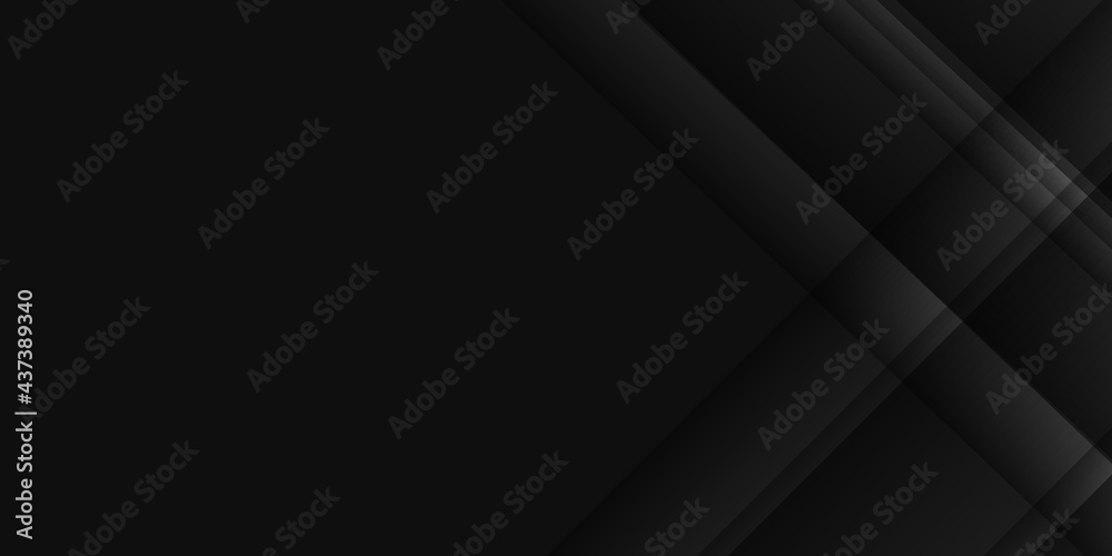Abstract black background Abstract black background