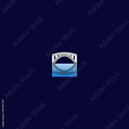 Logo bridge