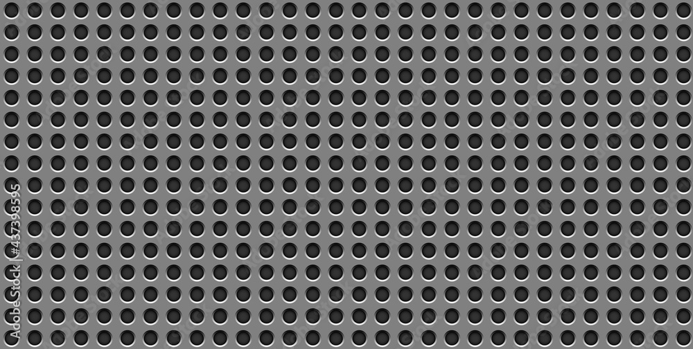 circular metal grill pattern background. circular metal grill pattern background.