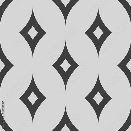 Pattern geometric  abstract ethnic vector illustration style seamless design for fabric, curtain, background, carpet, wallpaper, clothing, wrapping, Batik, fabric, tile, ceramic