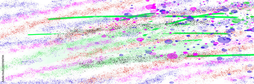 Obraz premium Freestyle Grafic Backgrounds