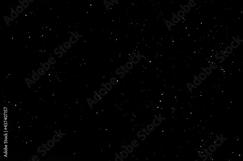 Starfield Nebula an Space Background Grafic