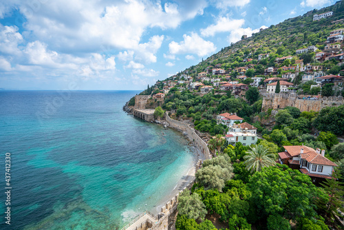 The Alanya Shipyard is the historic dock area of Alanya, Turkey and is also referred too as Alanya Tersanesi or, occasionally, Alanya Tersane. The shipyard dates back to the 3rd century BC.