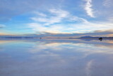 Salar De Uyuni, Uyuni Salt Flat in Bolivia