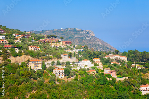 Dorf   ze - das sch  nste Panorama der C  te d Azur  Frankreich