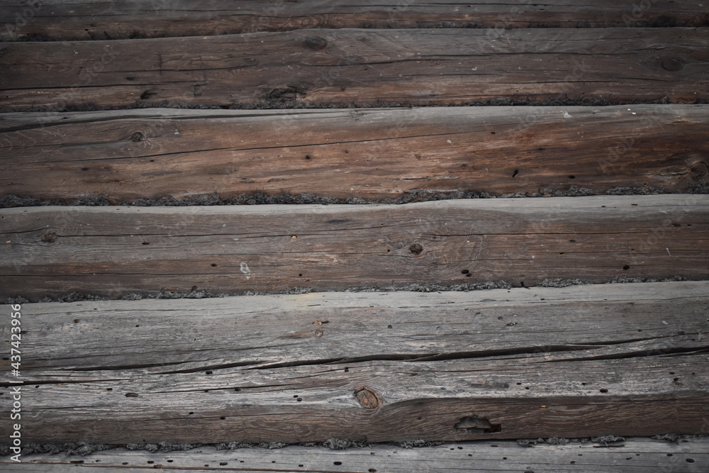 Obraz premium old wood texture