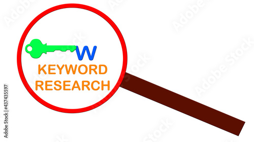 Keyword research tools texture stock photos with transparent background