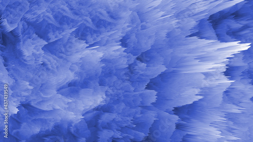 Blue Abstract Wallpaper