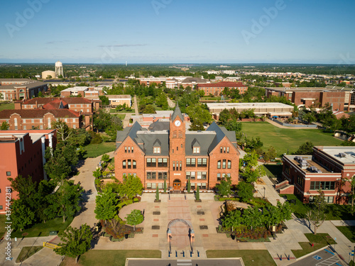 University of Central Oklahoma Campus