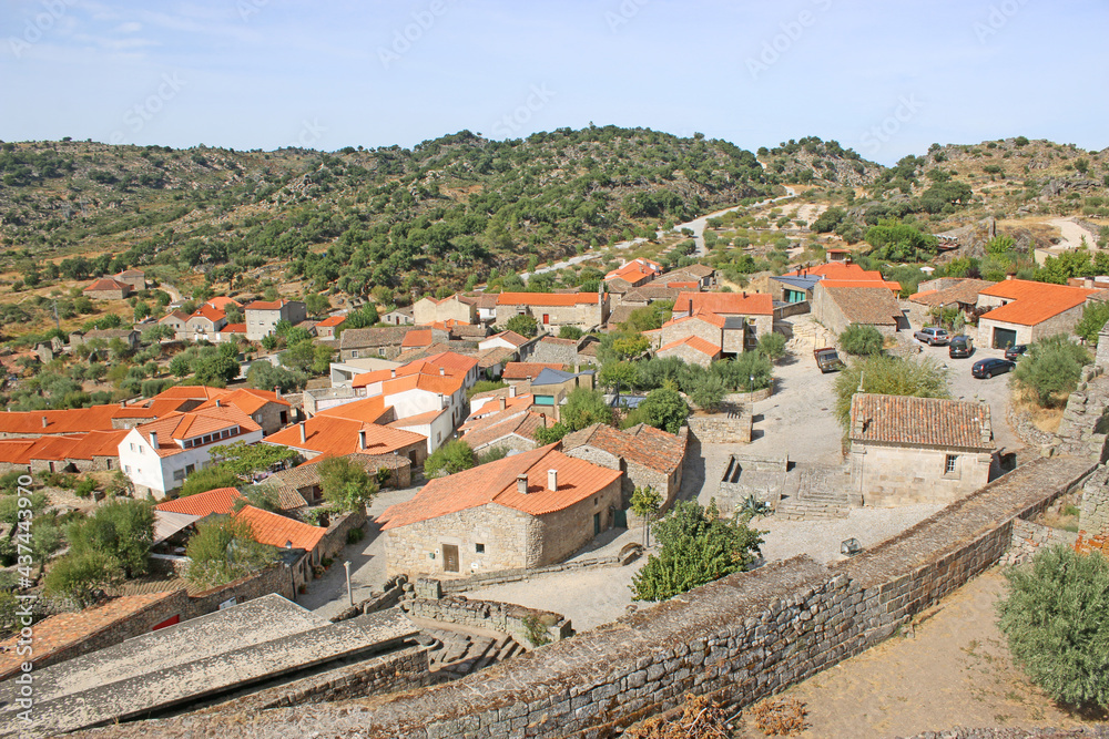 Vllage of Marialva, Portugal