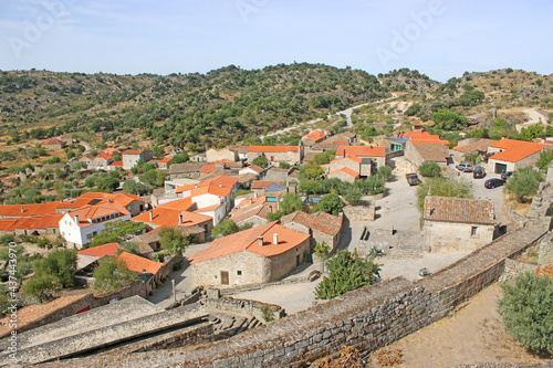 Vllage of Marialva, Portugal photo