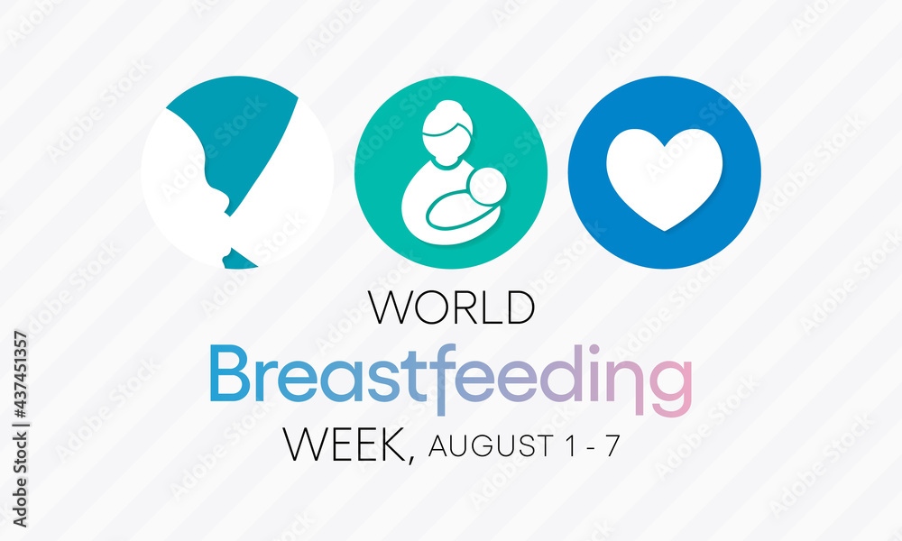 National Breastfeeding week is observed every year in August, Breast milk contains antibodies that help baby fight off viruses and bacteria. It protects against allergies, sickness and obesity. National Breastfeeding week is observed every year in August, Breast milk contains antibodies that help baby fight off viruses and bacteria. It protects against allergies, sickness and obesity.