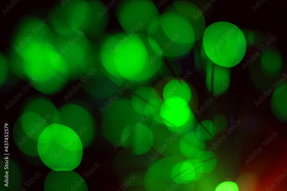 Obraz premium abstract bokeh background