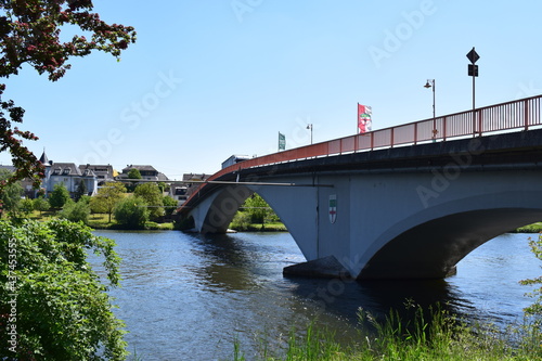 Moselbrücke Pieport photo