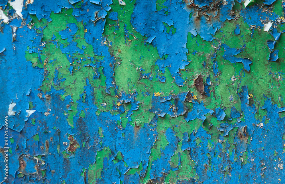 Metal old background. Metal surface rusty and coarse Metal old background. Metal surface rusty and coarse