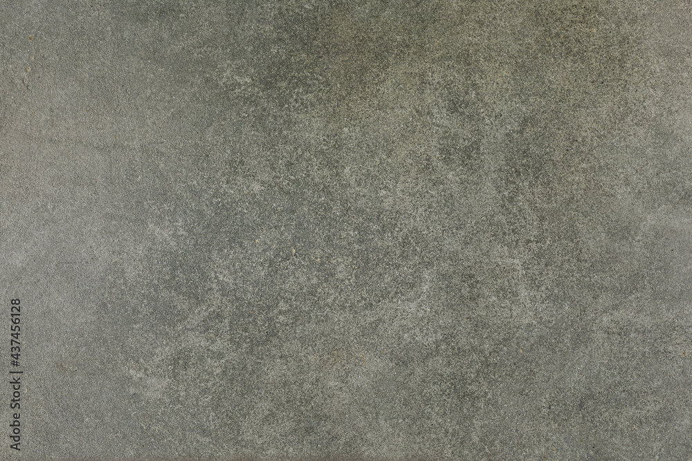 Fototapeta premium Gray cement plaster wall as background or texture.