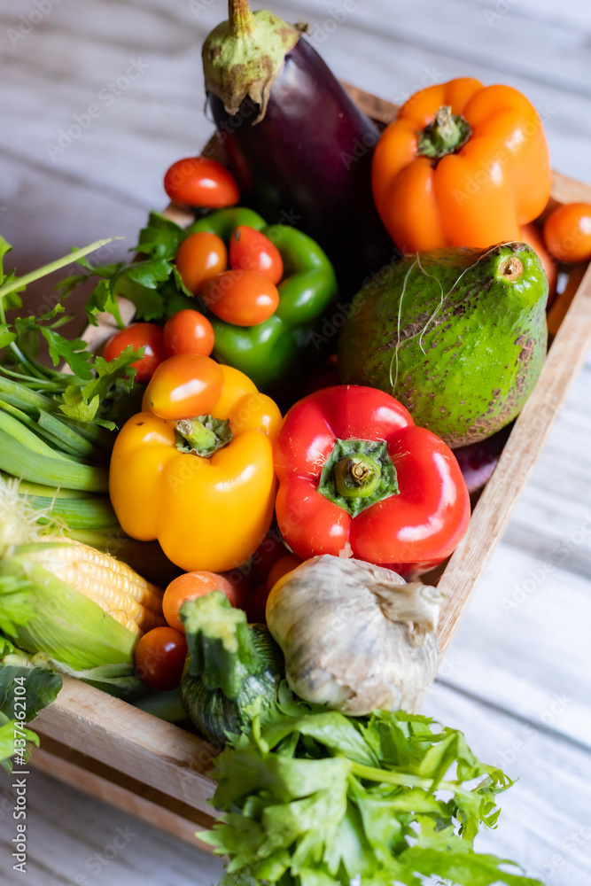 verduras frescas para cocinar sano!!!