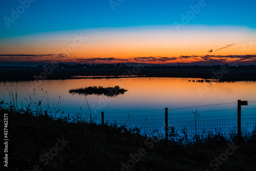 Marshside Sunrise photo