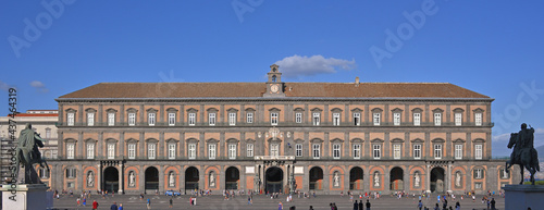 Napoli - Palazzo Reale photo
