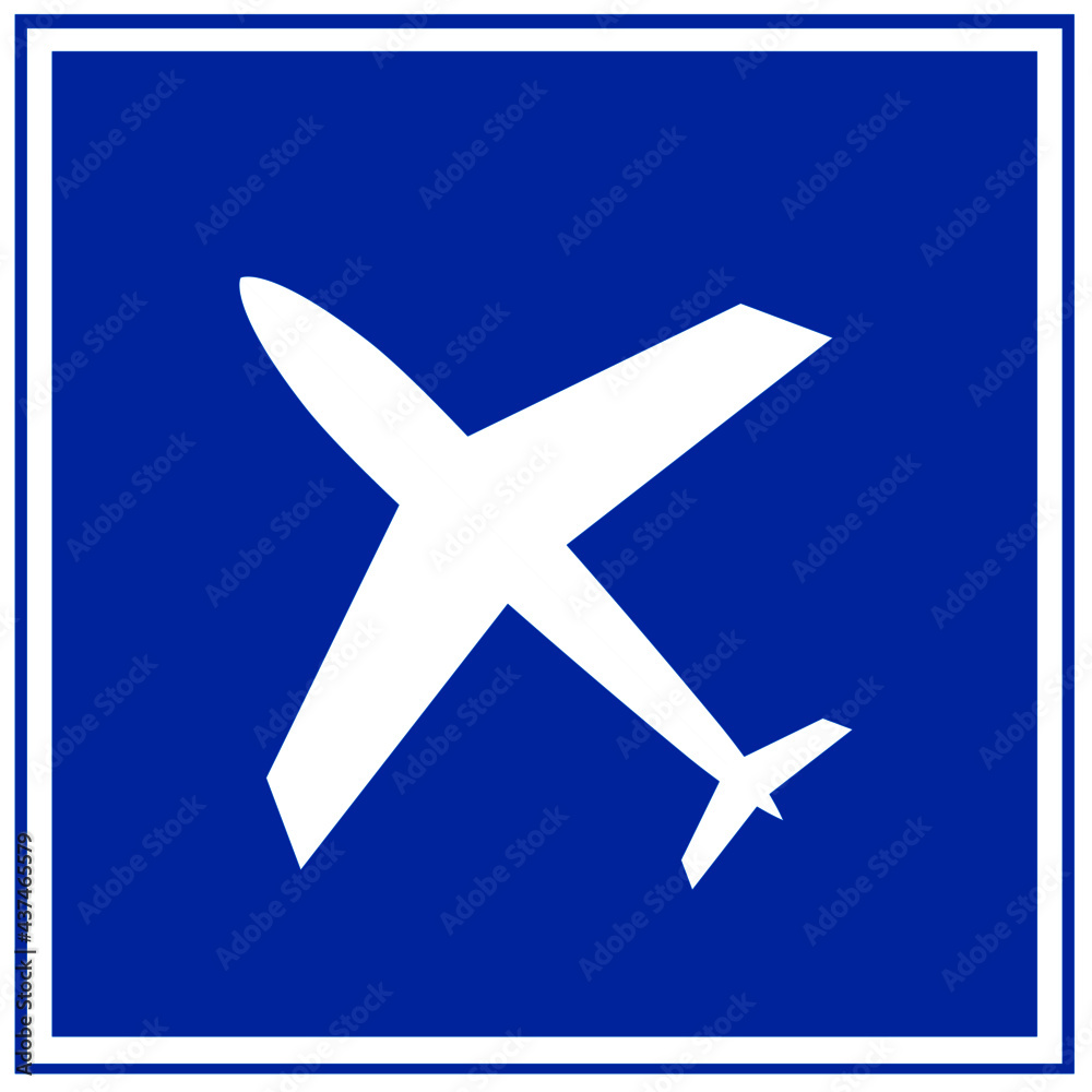 traffic sign stating that it is an airport.
Vector design Eps 10. traffic sign stating that it is an airport.
Vector design Eps 10.