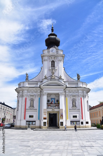 Bazylika Wadowice, kościół katolicki w rodzinnym mieście Karola Wojtyły