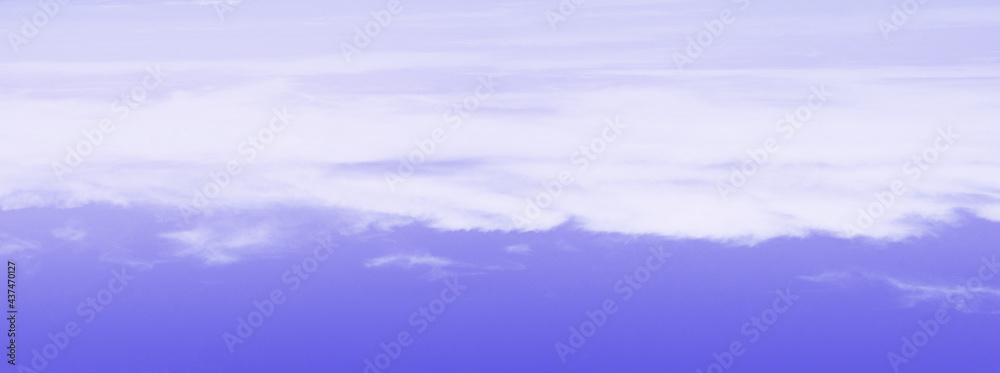 heavenly soft sky and clouds ideal for backgrounds 