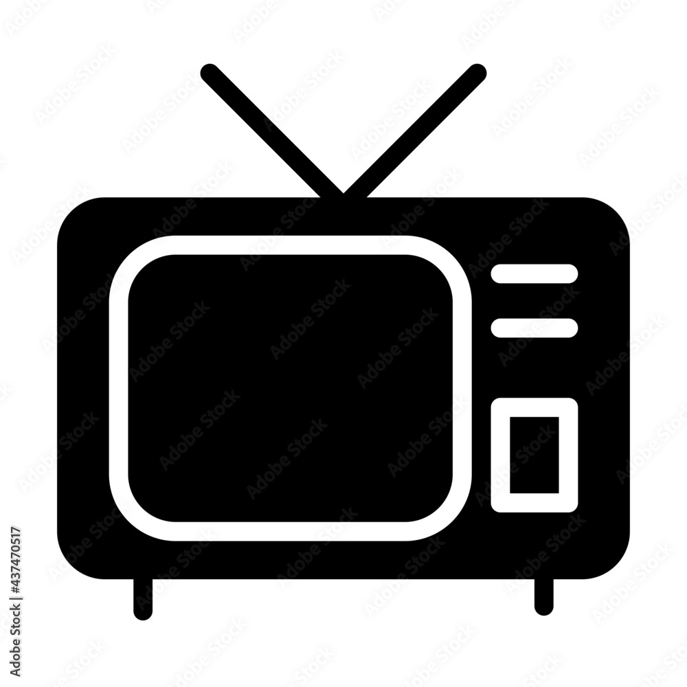Television icon Television icon
