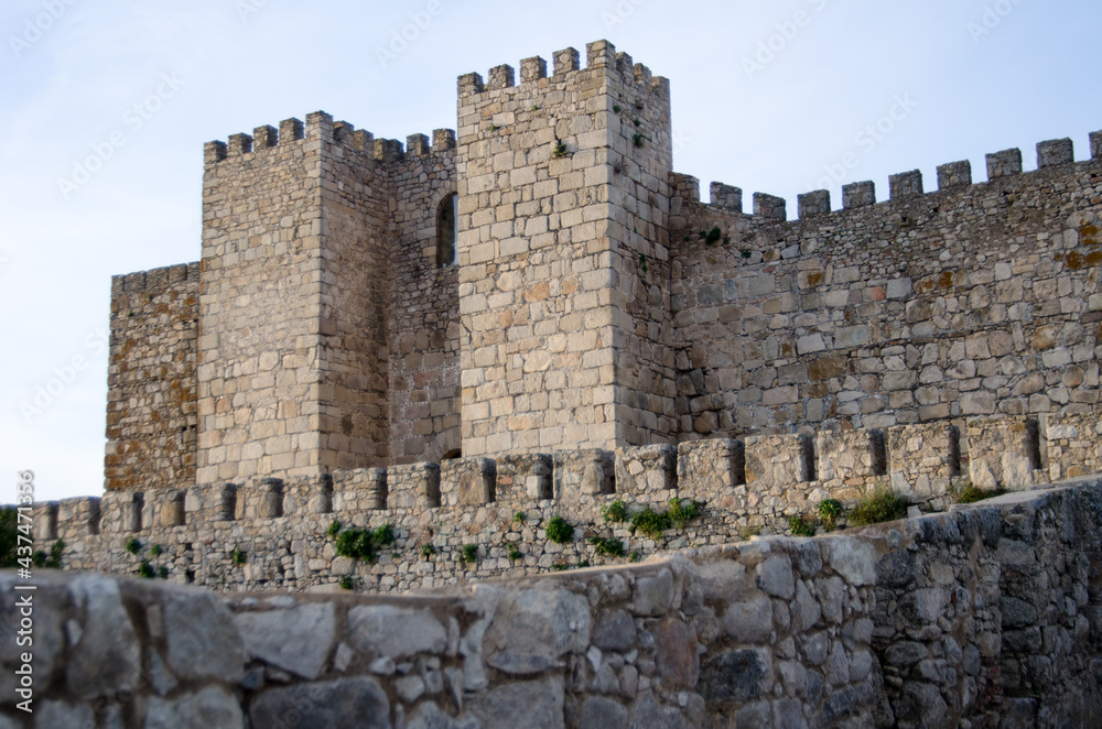 trujillo caceres extremadura turismo