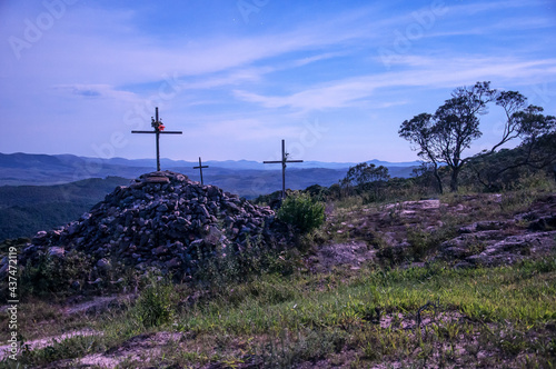 Alto Senhor dos Passos, Olaria, Brasil photo