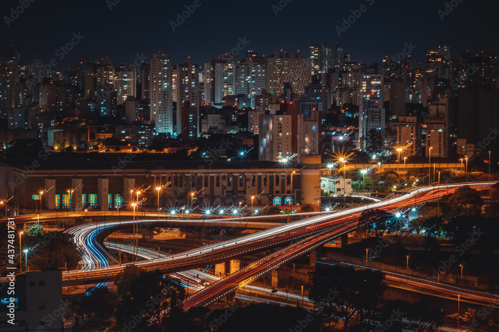 Obraz premium Glicério/SP