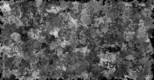 concrete wall texture black and white background