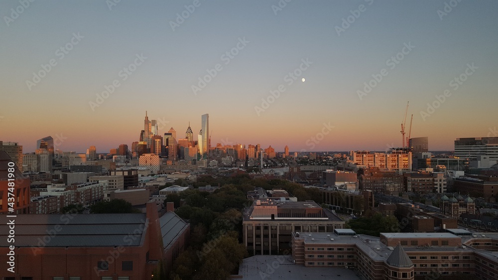Philly from Penn