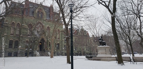 College Green