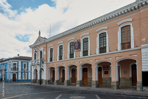 Quito’s Historic Center