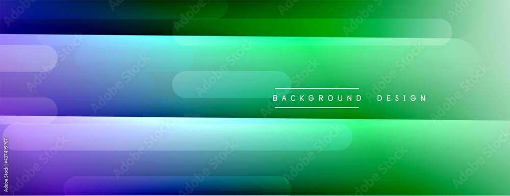 Dynamic lines abstract background. 3D shadow effects and fluid gradients. Modern overlapping forms Dynamic lines abstract background. 3D shadow effects and fluid gradients. Modern overlapping forms