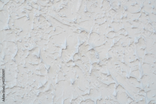 White Grunge Cement Texture Background. abstract concrete surface wall. copy space for text or backdrop.
