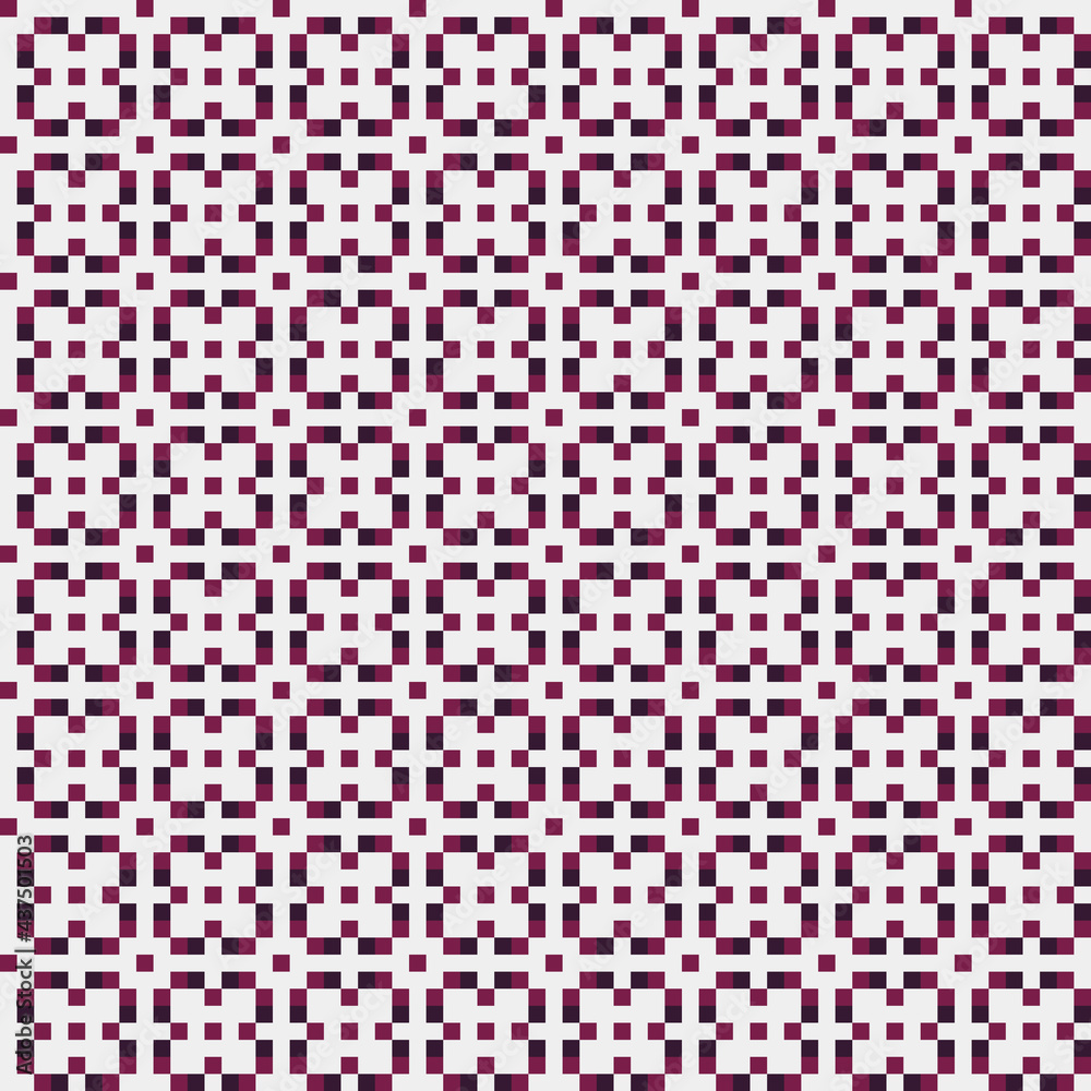 Abstract Cross Pattern generative computational art illustration Abstract Cross Pattern generative computational art illustration