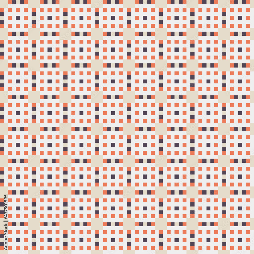 Abstract Cross Pattern generative computational art illustration Abstract Cross Pattern generative computational art illustration