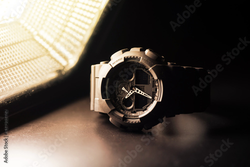 wristwatch for men