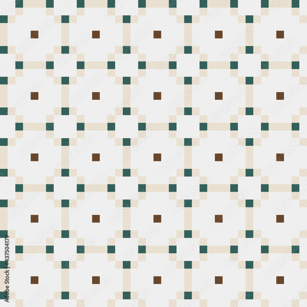 Abstract Cross Pattern generative computational art illustration Abstract Cross Pattern generative computational art illustration