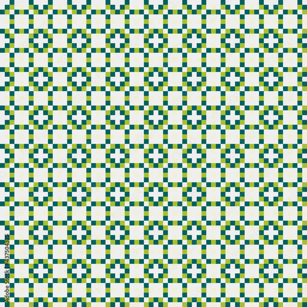 Abstract Cross Pattern generative computational art illustration Abstract Cross Pattern generative computational art illustration
