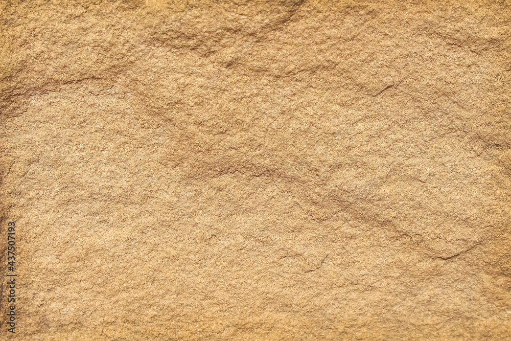 Close up sandstone natural brown background with space Close up sandstone natural brown background with space