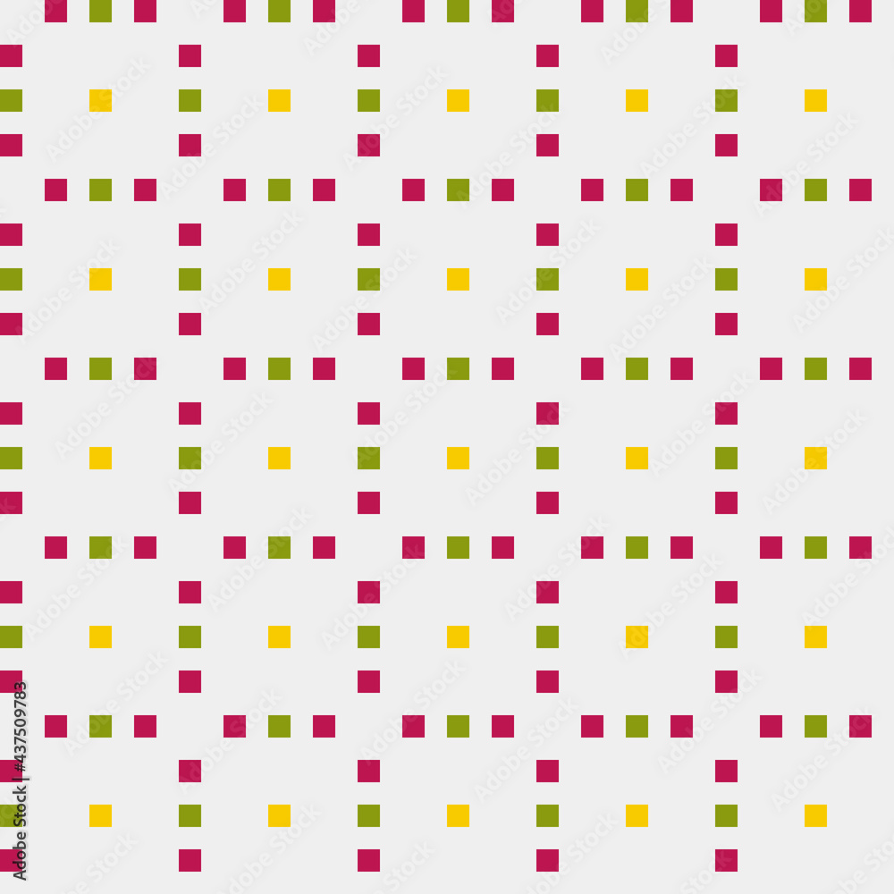 Abstract Cross Pattern generative computational art illustration Abstract Cross Pattern generative computational art illustration