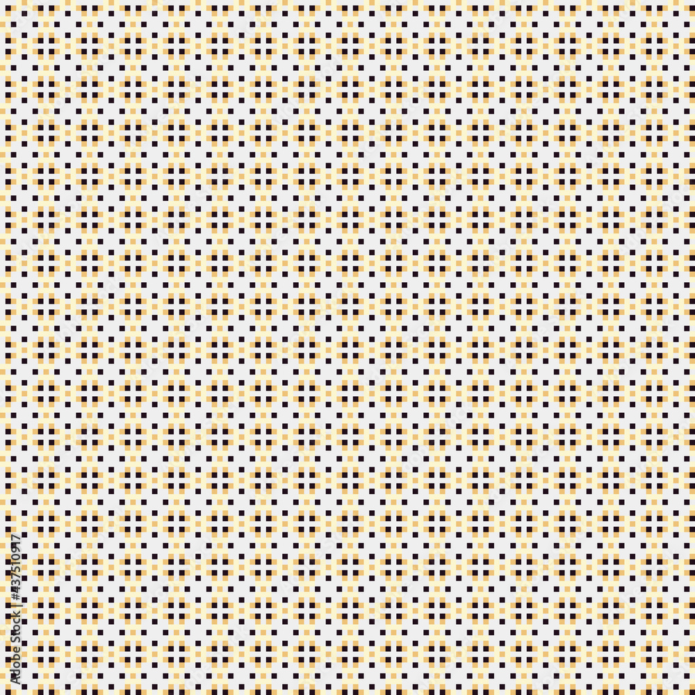 Abstract Cross Pattern generative computational art illustration Abstract Cross Pattern generative computational art illustration