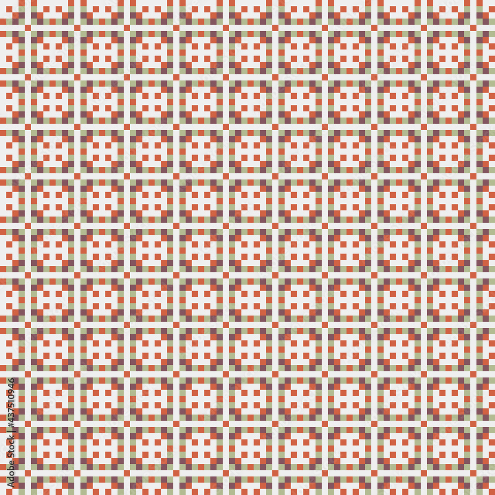 Abstract Cross Pattern generative computational art illustration Abstract Cross Pattern generative computational art illustration
