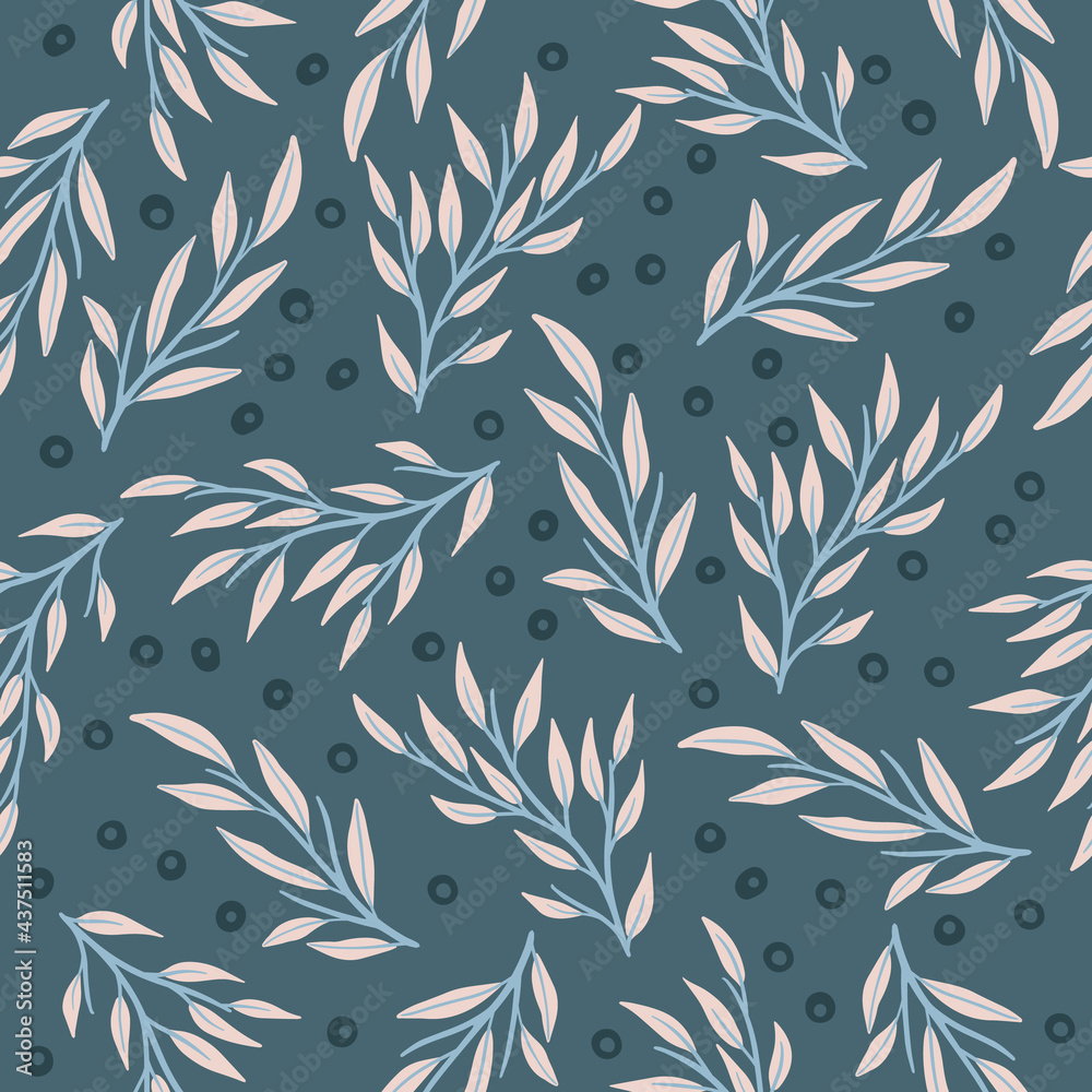Garden flower, plants ,botanical ,seamless pattern vector design for cover, fabric, interior decor. Cute pattern with plant branch. Garden flower, plants ,botanical ,seamless pattern vector design for cover, fabric, interior decor. Cute pattern with plant branch.